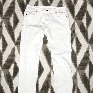 Ralph Lauren Denim Supply Stretch Skinny Jeans